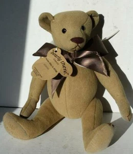 Bearly There Linda Spiegel Artist Bear Fountain City CA Nicholaus Exclusive Bear - Picture 1 of 1
