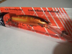 1 Rebel DJ20 Spoonbill Minnow Lure VIPER Custom Firestarter Neu in OVP - Bild 1 von 7