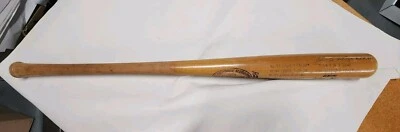 Johnny Mize Signed Game-Model Stat Baseball Bat with HOF '81 Inscribed 58/ 100 - Image 1 of 4