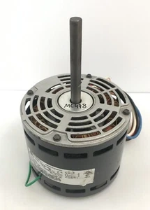 EMERSON K55HXGAY-8059 Blower Motor 1/3HP 115V 1050RPM 4SPD 60Hz 1PH 6.5A #MC478 - Picture 1 of 4