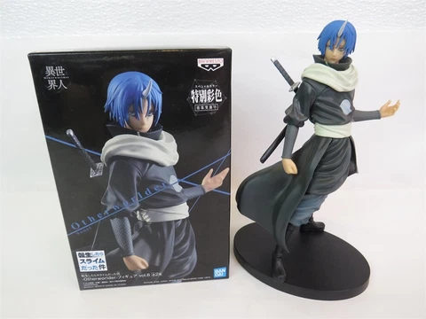 Soei That Time I Got Reincarnated As A Slime Otherworlder Figure Vol.8 A Cover
