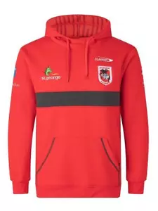 St George ILL Dragons NRL Classic Team Hoody Hoodie Sizes S-5XL! T2 - Picture 1 of 3