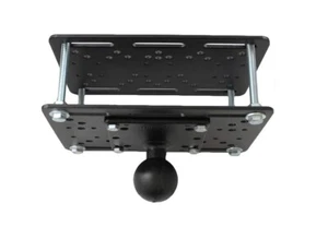 Ram Mount Lift Truck Overhead Guard Base With Ball D Size RAM-335-D-246 - Photo 1/1