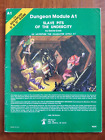 Ad And D A1 Slave Pits Of The Undercity   Ad And D 1St Edition Module Tsr