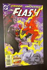 FLASH #193 (DC Comics 2003) -- Scott Kolins -- NM- Or Better