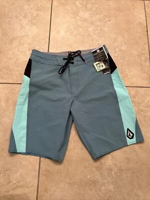 Volcom Revert Liberator 19" Swimming Trunks Mens Size 29 - Image 1 of 4