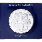 [#1182327] Monnaie, Jamaïque, Elizabeth II, Jamaican Unity, 10 Dollars, 1978, Pr