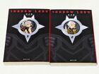 Shadow Lady Masakazu Katsura Paperback Edition 2 Volumes Complete Japanese