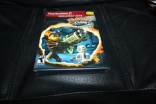 Ratchet & Clank Going Commando PS2 Greatest Hits Game Complete SEALED PACKED