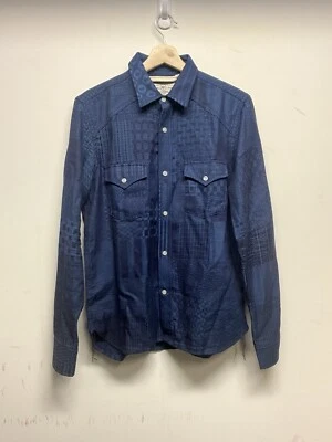 Rogue Territory Patchwork Button Up - Image 1 of 4