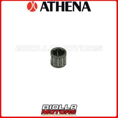 GABBIA A RULLI ATHENA 10X14X12,5 MM MALAGUTI F12R PHANTOM LC 50 2007-2010 MNB100 - Immagine 1 di 4