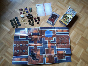 Dungeon Starter Addon Set Mage Knight Wizkids Miniatur Fantasy Tabletop HeroClix