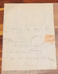 Marc Chagall *SIGNED* Letters & Envenlopes 1943-1953 - Picture 1 of 15