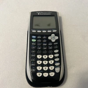 Texas Instruments TI-84 Plus C Silver Edition Graphing Calculator (Parts Only) - Picture 1 of 8