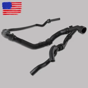 Upper Radiator Coolant Water Hose For Audi A3 Cabriolet 2017-2021 5Q0122101FJ - Picture 1 of 12