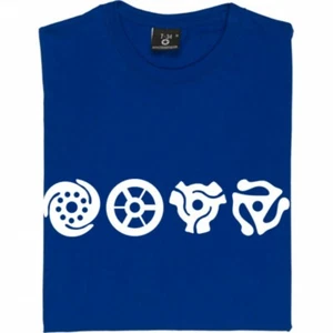 Camiseta con inserciones de vinilo - Imagen 1 de 41