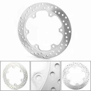 Front Brake Disc Rotor For Honda Forza 250 300 NSS250 NSS300 08-17 SH300 07~17 - Picture 1 of 8