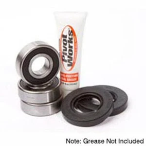 PIVOT WORKS REAR WHEEL BEARING KIT YAMAHA BIKE - Picture 1 of 4