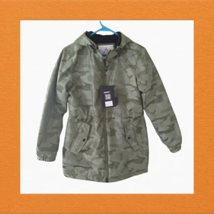 Gerry Women's Jacket Size S Special Edition Camo Winter Hooded Military Outdoor - Picture 1 of 11