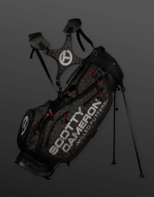 Bolsa de pie Scotty Cameron Pathfinder Six Shooter 2024 Foto 1 de 4