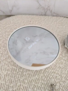 Google Nest Smart Thermostat, Snow White  - Picture 1 of 7