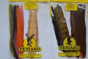 veniard cock pheasant centre tails - Picture 1 of 2