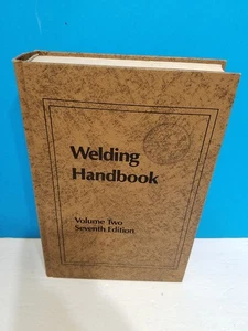 Welding Handbook Seventh Edition Volume 2 - Bild 1 von 4