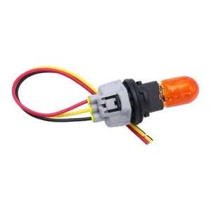 Blinkerlichtfassung&Glühlampe&Stecker Für Toyota Corolla Tacoma Tundra Avalon - Picture 1 of 10