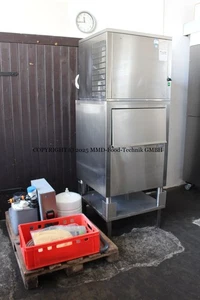 Máquina de hielo rota ZIEGRA ZBE 150, generador de hielo, máquina de hielo, Crush Ice Maker - Imagen 1 de 6