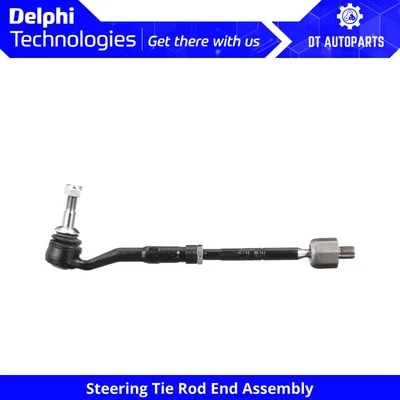 Conjunto de extremo de varilla de amarre de dirección Delphi delantero para BMW 528i 2008-2009 Foto 1 de 2
