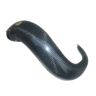 P3 Carbon Pipe Guard FMF/SXS For KTM 200 EXC 2004-2005 Foto 1 de 3
