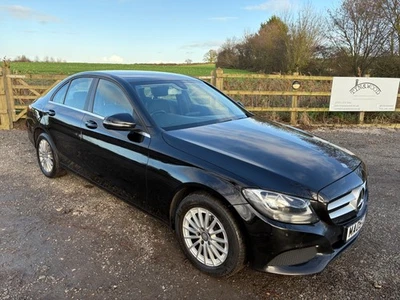 2016 Mercedes-Benz C Class 1.6 C200d SE G-Tronic+ Euro 6, FSH, Just Serviced! - Image 1 of 4