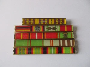 NVA  Marine Grenztruppen MfS  Interimspange  - Picture 1 of 2