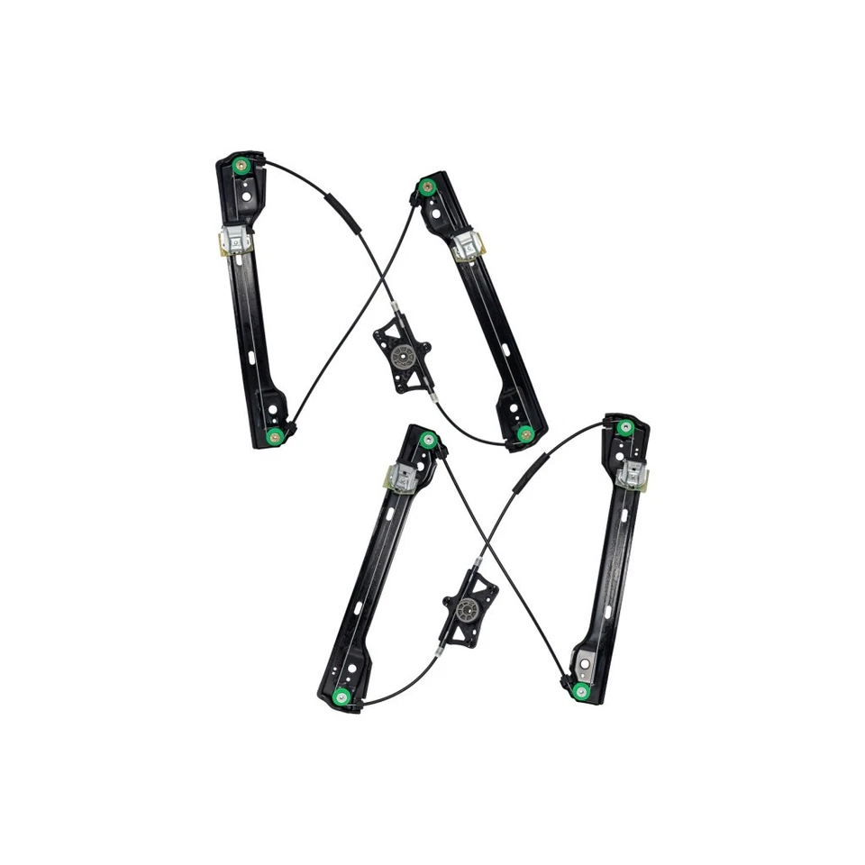 For Mercedes-Benz ML250/ML400 2015 Window Regulators Driver&Passenger Side Pair - Image 1 of 4