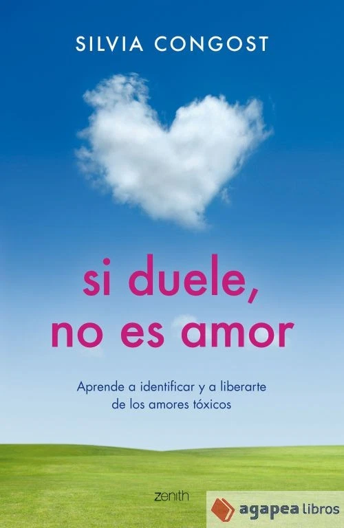 Si duele, no es amor. NUEVO. ENVÍO URGENTE (Librería Agapea) - Imagen 1 de 1