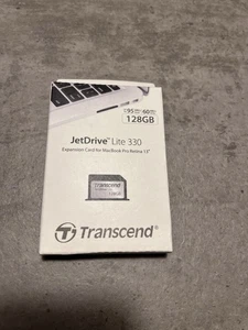 Transcend JetDrive Lite 330 128GB - Foto 1 di 3