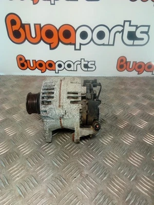 0124315004 Espejo retrovisor interior VOLKSWAGEN GOLF IV (1J1) 1.4 16V 1997 Foto 1 de 4