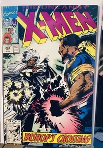 #283A Uncanny X-Men,Bishop's Crossing 1st full app. Bishop, 1st app.Gamemaster🔑 - Picture 1 of 8