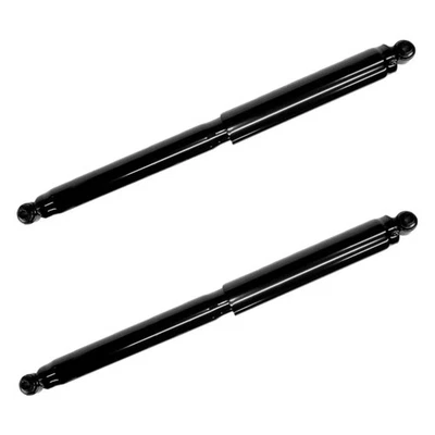 For GMC Sierra 2500 HD 01 ACDelco Advantage Rear Gas Shock Absorber Set Foto 1 de 3