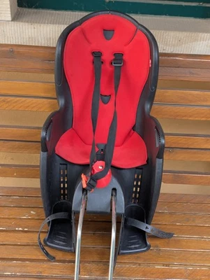 Hamax Sleepy Kindersitz Fahrrad - Bild 1 von 4