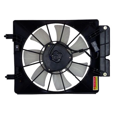 For Honda CR-V 2002-2006 VDO A/C Condenser Fan Assembly Foto 1 de 3
