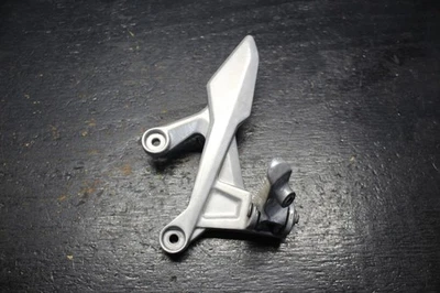 16-25 HONDA CB500F OEM LEFT REARSET REAR SET DRIVER FOOT PEG REST STOP 22 23 24 - Image 1 of 4