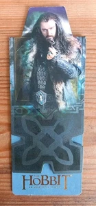Der Hobbit - Eine unerwartete Reise - Thorin Eichenschild magnetisches Lesezeichen - Bild 1 von 3