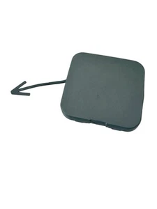 Tapa de ojo de gancho de remolque para parachoques trasero 85071-4GA0A apta para Infiniti Q50 2014-2017 - Imagen 1 de 2