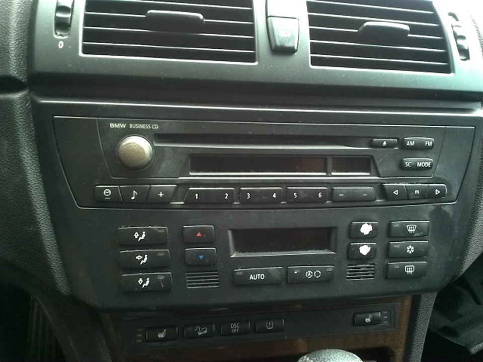 Alternador usado compatible con: BMW X3 2005 140 amperios motor M56 265S6 SLEV grado A Foto 1 de 4