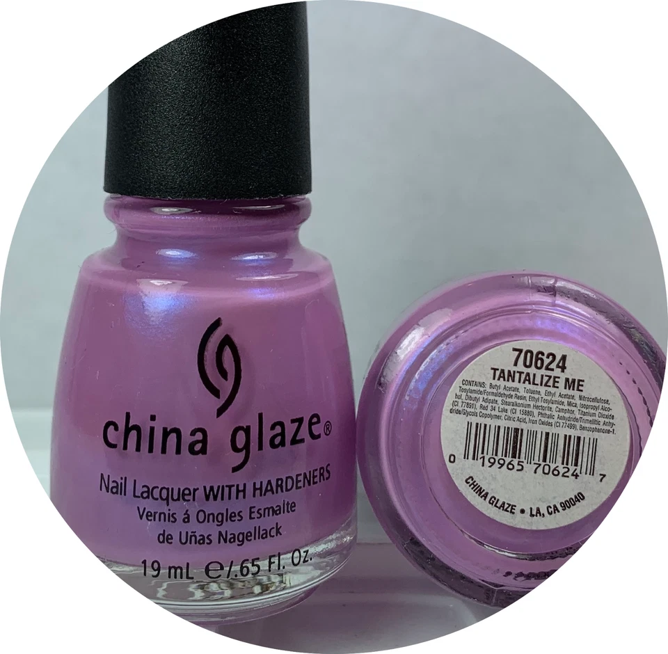 China Glaze Tantalize Me Nail Polish 70624