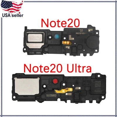 OEM Loud Speaker LoudSpeaker Buzzer For Samsung Galaxy Note20 / Note 20 Ultra 5G - Image 1 of 4