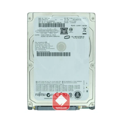 Fujitsu Hard Disk Interno 2,5'' 250Gb SATA 5400RPM 8Mb MHY2250BH - Immagine 1 di 2
