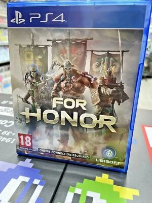 For Honor UK PS4 USATO GARANTITO - Immagine 1 di 2