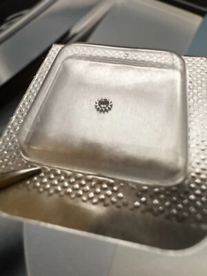 Breguet Genuine Pignon De Remontoir 1240.31.120 519F - Imagem 1 de 3